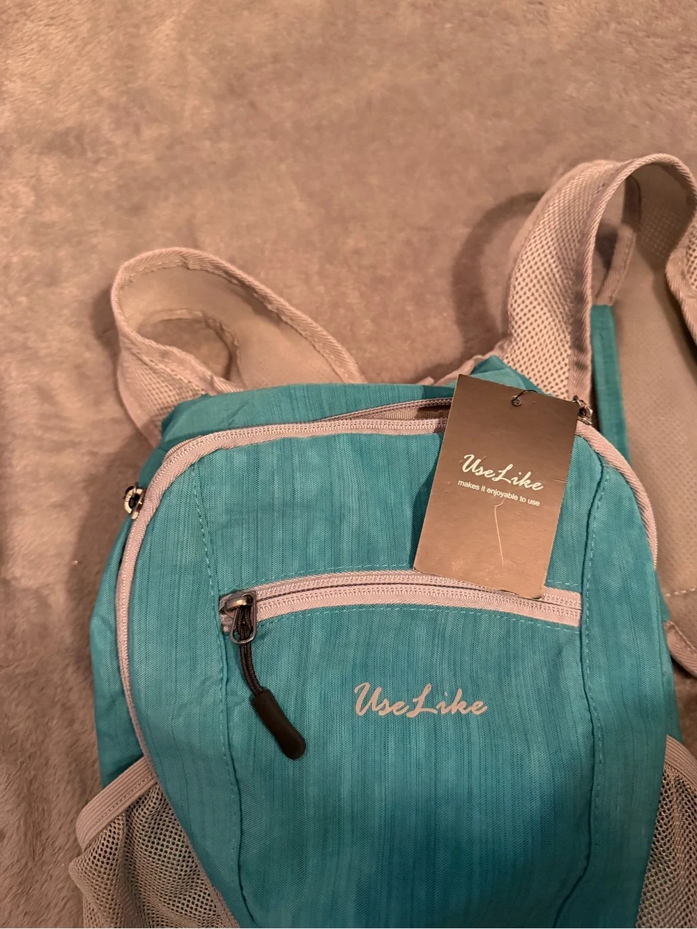 Use like 10L  Small Hiking Backpack Travel Daypack Lightweight Packable